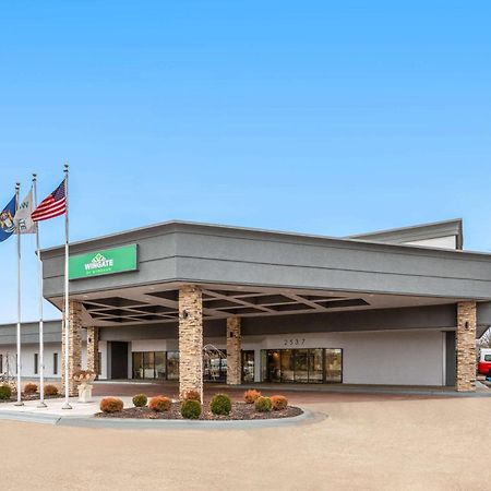 Wingate By Wyndham Troy Exterior foto