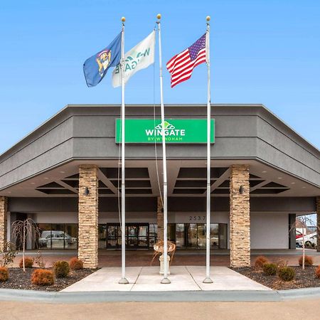 Wingate By Wyndham Troy Exterior foto