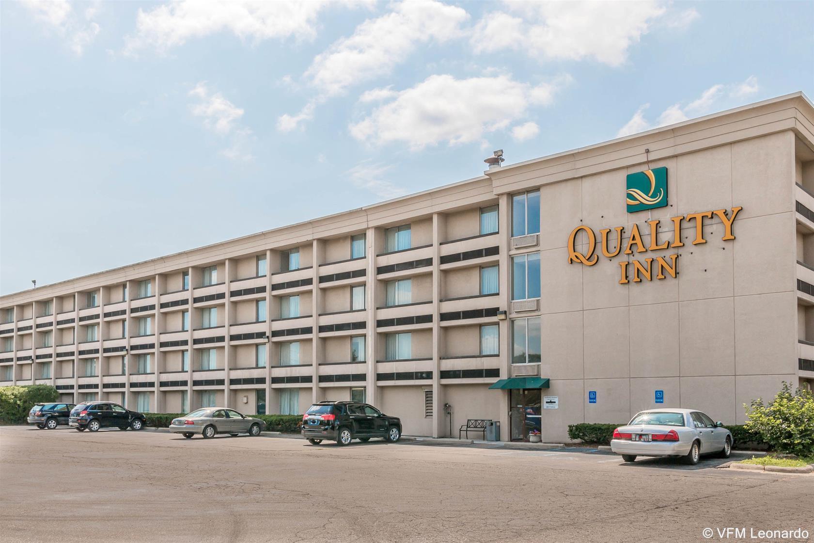Wingate By Wyndham Troy Exterior foto