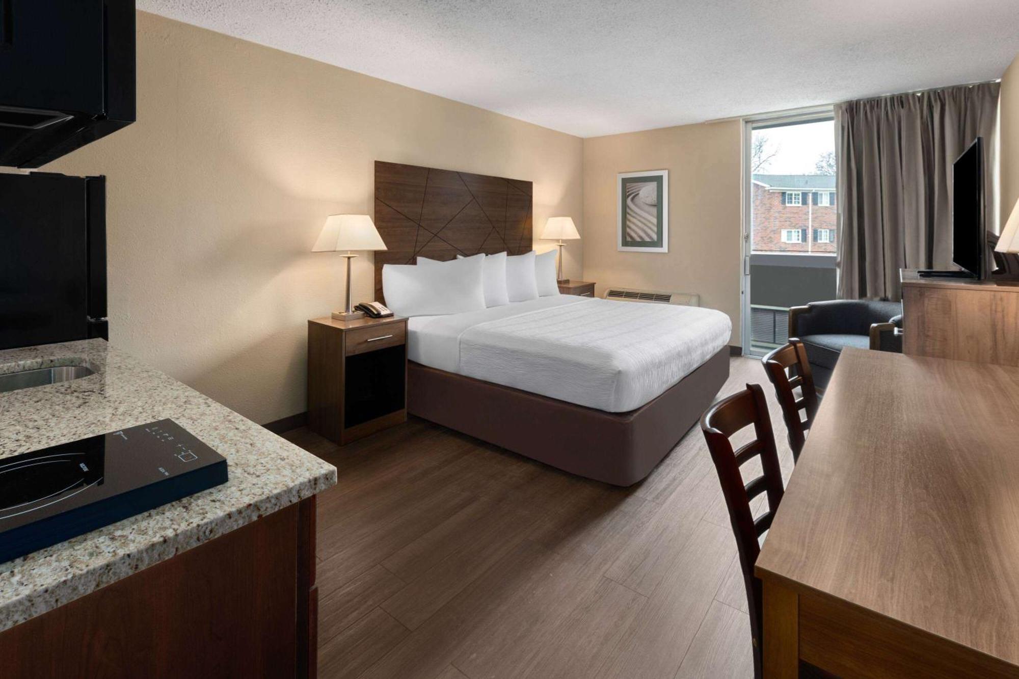 Wingate By Wyndham Troy Exterior foto