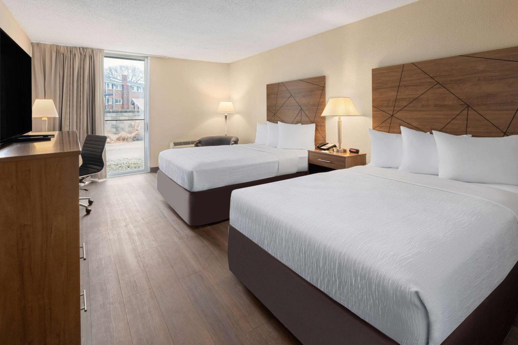 Wingate By Wyndham Troy Exterior foto