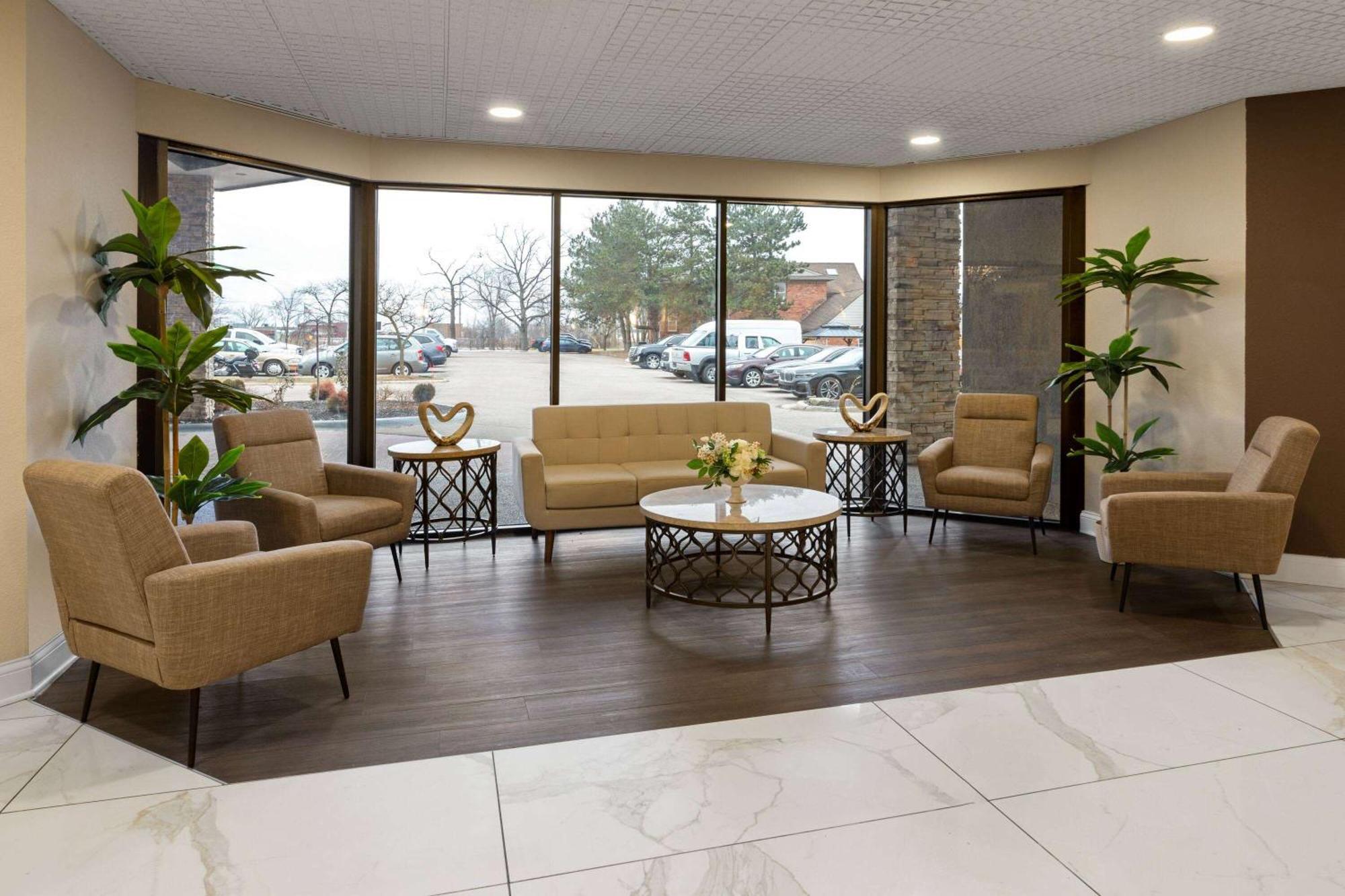 Wingate By Wyndham Troy Exterior foto