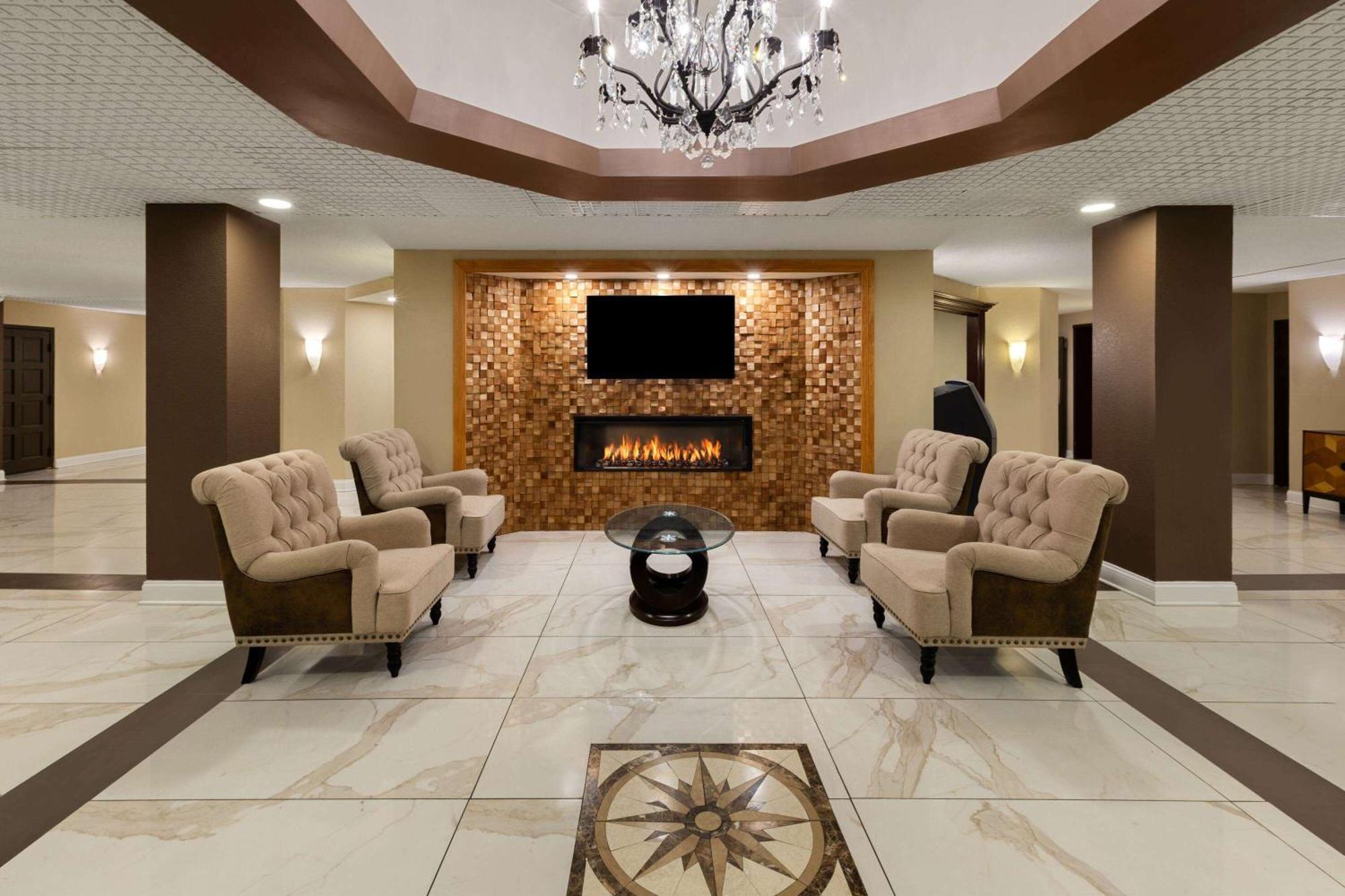 Wingate By Wyndham Troy Exterior foto