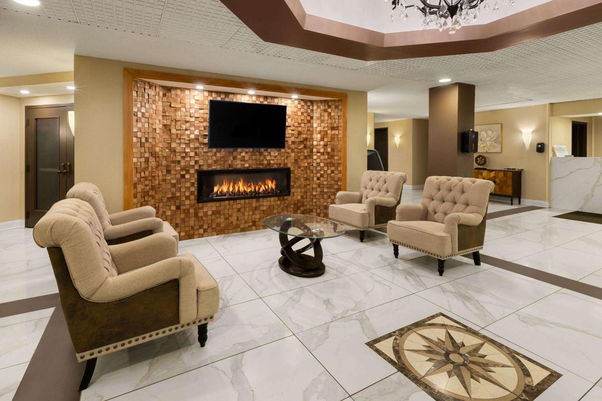 Wingate By Wyndham Troy Exterior foto