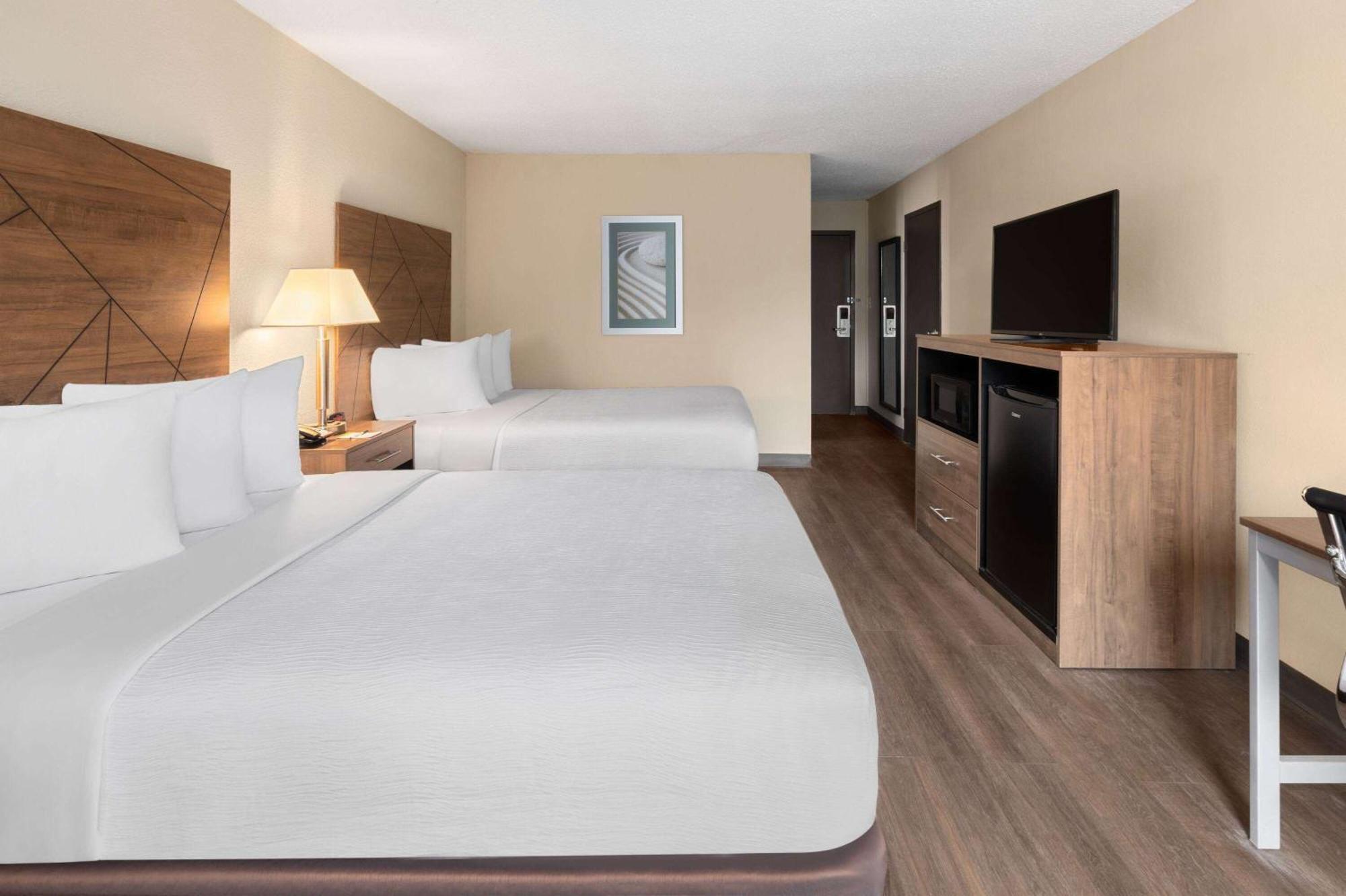 Wingate By Wyndham Troy Exterior foto