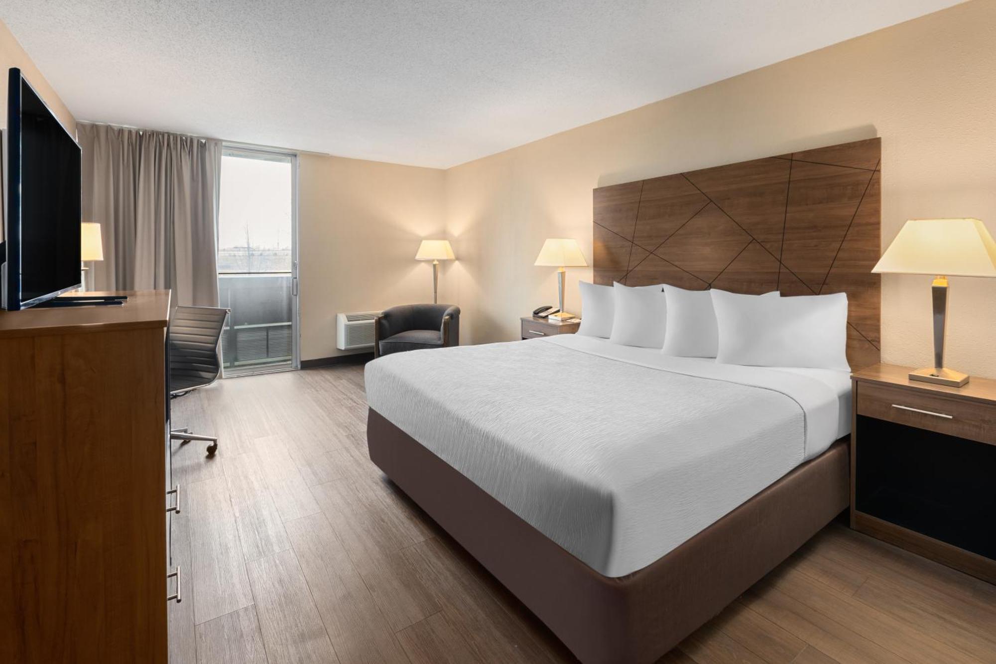 Wingate By Wyndham Troy Exterior foto