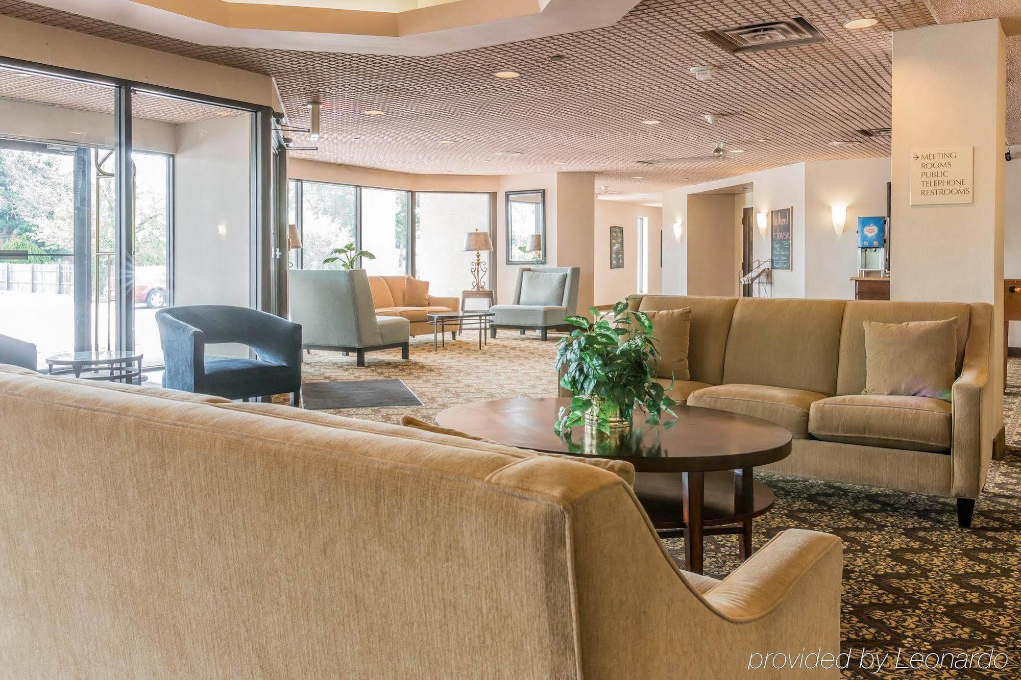 Wingate By Wyndham Troy Exterior foto